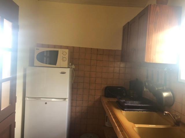 Apartmán Belle Vue La Trinité Exteriér fotografie